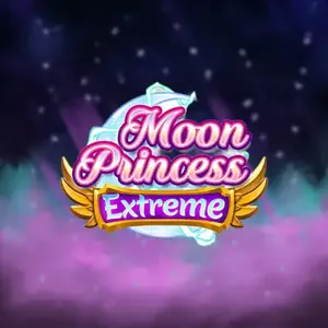 Spelikon för Moon Princess Extreme från Play'n GO, månprinsessorna tillbaka på ett rutnät om fem gånger fem