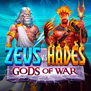Spelruta för Zeus vs Hades – Gods of War från Pragmatic Play där två grekiska gudar möts i strid